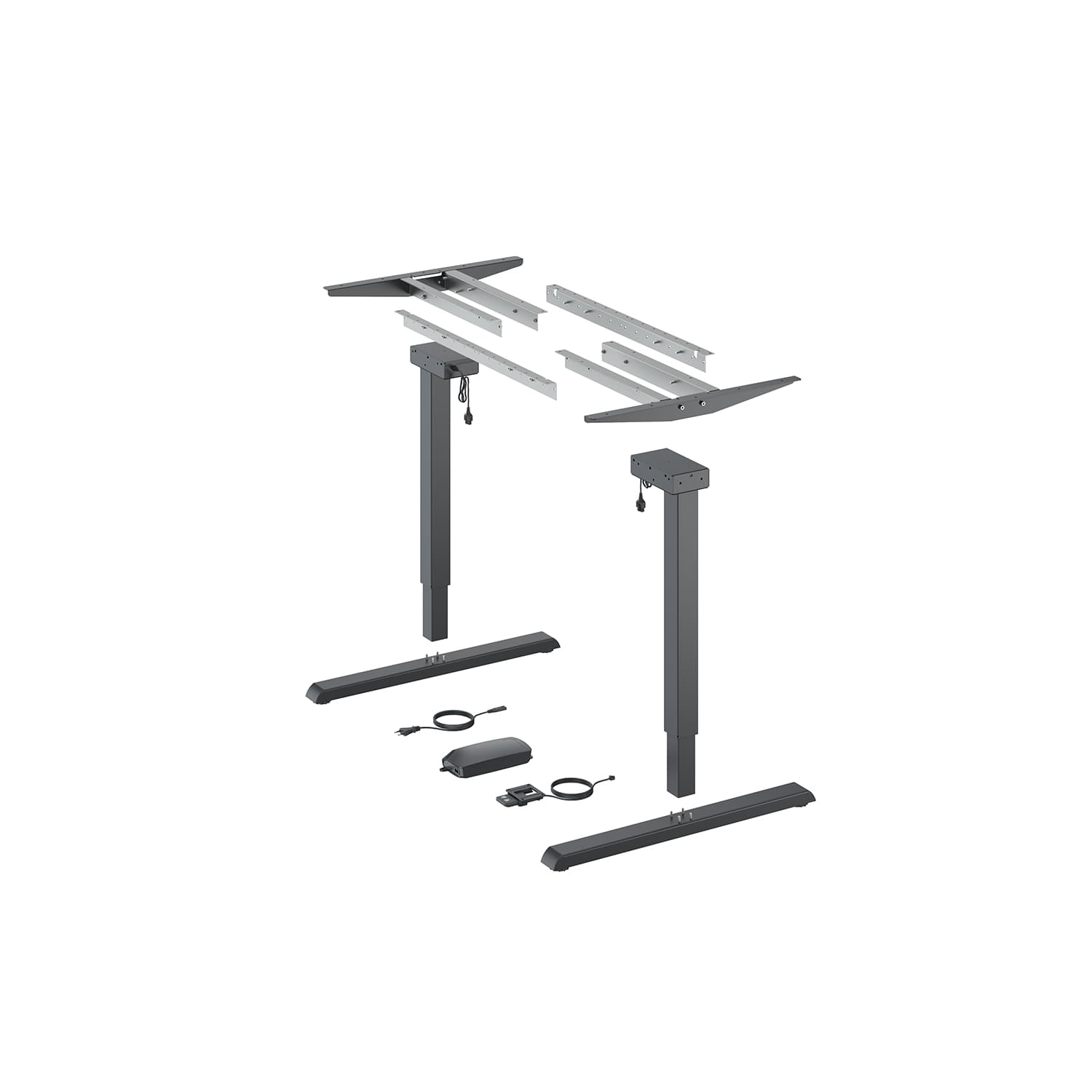 HETTICH Steelforce Pro 300, schwarz, 9309791