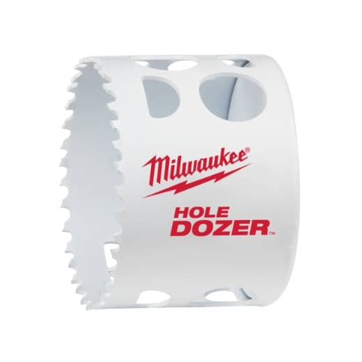 MILWAUKEE Hole Dozer Lochsäge Bi-Metall 65 mm