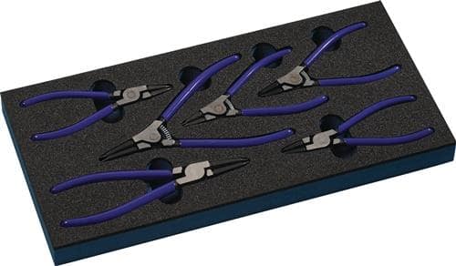 TECWERK Werkzeugmodul 6-tlg.1/3-Modul J0-A2 TECWERK
