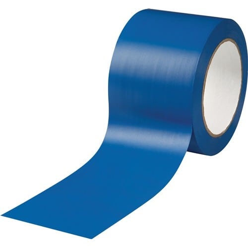 ROCOL Bodenmarkierungsband Easy Tape PVC blau L.33m B.75mm Rl.ROCOL