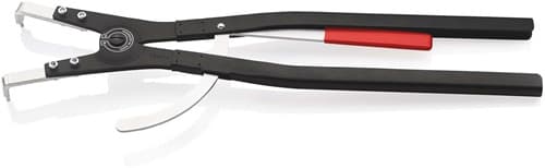 KNIPEX Sicherungsringzange A 61 f.Wellen D.252-400mm 90Grad gew.L.580mm KNIPEX