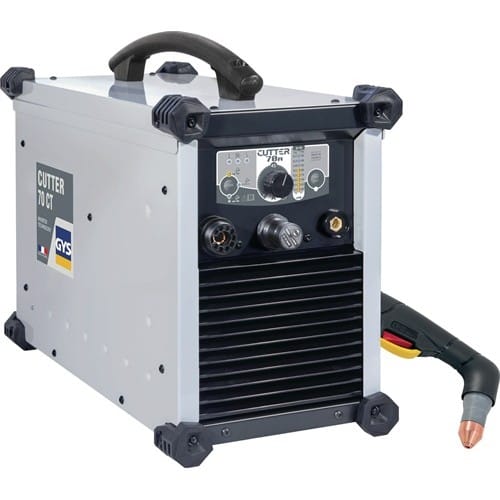 GYS Plasmaschneidinverter Cutter 70 CT m.Zub.GYS