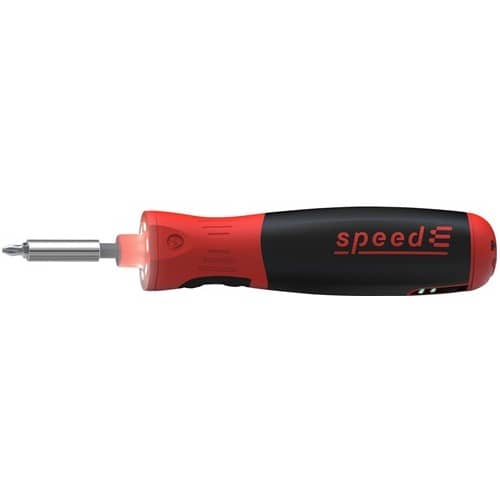 WIHA Schraubendreherset speedE® PocketDrive elektr.WIHA