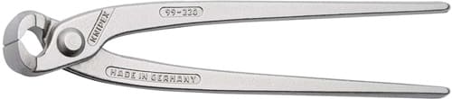 KNIPEX Monierzange L.220mm glanzverzinkt KNIPEX