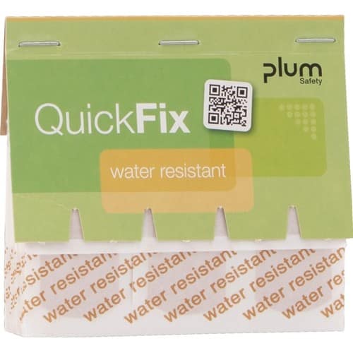 PLUM Pflasterstrips QuickFix wasserfest 45 PLUM