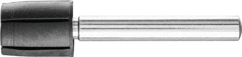 PFERD TOOLS Schleifkappenträger POLICAP D13xH17mm Schaft-D.6mm ZYA-zylindrisch PFERD