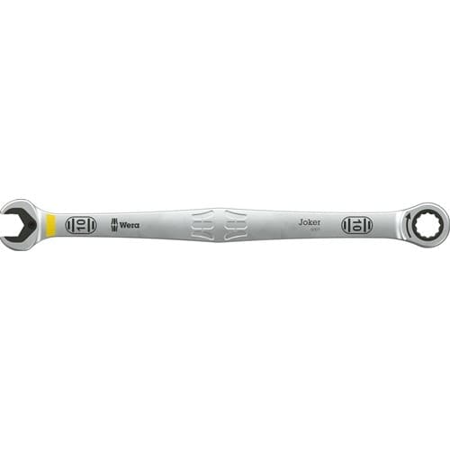 WERA Maulringratschenschlüssel 6007 Joker SW 17mm L.304,5mm WERA