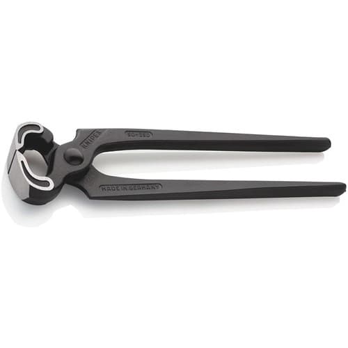 KNIPEX Kneifzange Gesamt-L.250mm Zange schwarz atram.KNIPEX