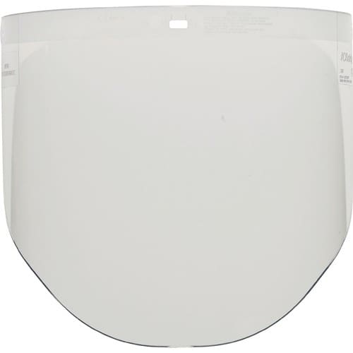 3M Ersatzvisier WP96 PC klar 2-mm (230x370 mm) EN 166:2001 3M