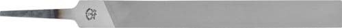 PFERD TOOLS Werkstattfeile DIN 7261 L.150mm Q.16x4mm Hieb 3 Flachstumpf PFERD