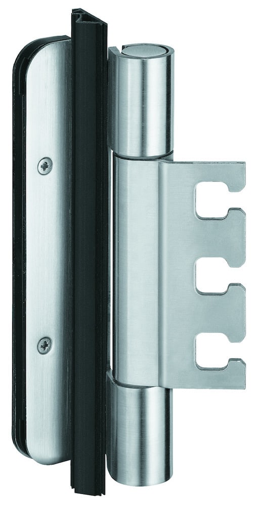 SIMONSWERK Objektband VARIANT® VX 7939/160-4 FD MSTS, edelstahl