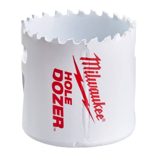 MILWAUKEE Hole Dozer Lochsäge Bi-Metall 51 mm