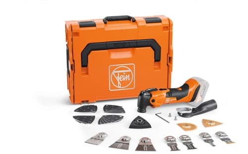 FEIN Akku-MultiMaster AMM 500 Plus Top AS 18V StarlockPlus 11000-18500min-¹ FEIN