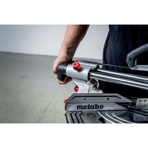 METABO Kapp- u.Gehrungssäge KGS 254 M, 305x92mm 1450 W 4500min-¹ 254 X 30mm METABO