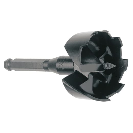 MILWAUKEE 65 mm, 7/16" Hex Selbstbohrer