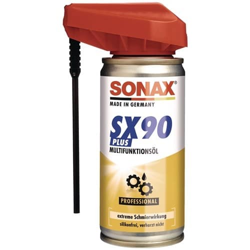 SONAX MultifunktionsSpray SX90 PLUS 100ml Spraydose m.Easyspray SONAX