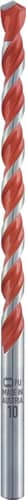 ALPEN Mehrzweckbohrer Profi Multicut D.6,5mm Arbeits-L.300mm Gesamt-L.400mm