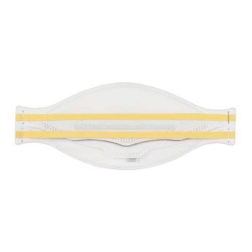 3M Atemschutzmaske Aura™ 9312+ FFP1/V NR D m.Ausatemventil,faltbar 3M