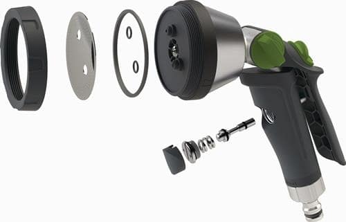 GEKA Multibrause 3S GEKA plus Stecksystem 13mm Ausführung:EAN-Fähnchen GEKA