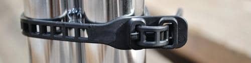 HELLERMANNTYTON Kabelbinder SOFTFIX XS-XL L.580mm B.28mm PU schwarz 3St./Btl.HELLERMANNTYTON
