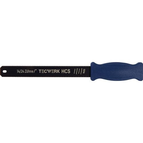 TECWERK Hand-Bügelsäge Blattlänge300mm TECWERK