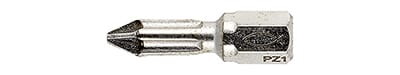 FISCHER Diamant-Bit Kreuzschlitz PZ