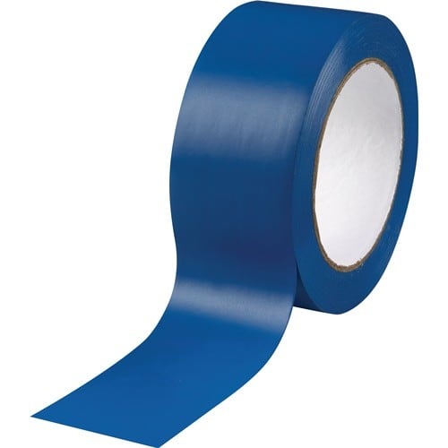 ROCOL Bodenmarkierungsband Easy Tape PVC blau L.33m B.50mm Rl.ROCOL