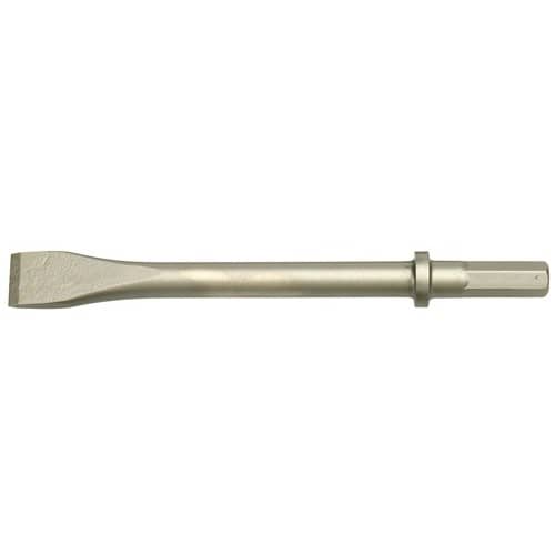 RODCRAFT Flachmeißel SS 20 K Gesamt-L.140mm Schneiden-B.20mm 11mm Sechskant RODCRAFT