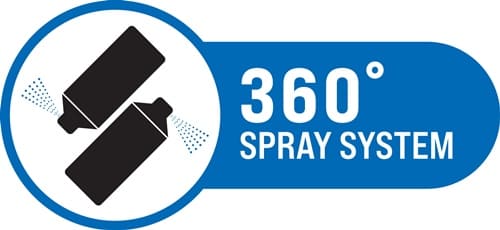 CRC Hochl.Haftschmierstoff Multilube 500ml blau Spraydose CRC