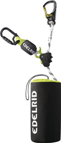 EDELRID Auffanggerät Ombilix 140 EN 358,EN 353-2,PPE-R/11.075 L.10m EDELRID