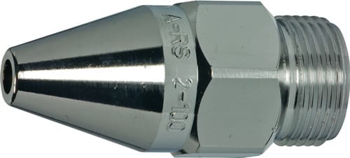 MESSER-CUTTING Heizdüse A-RS Schneidb.2-100mm f.Ring-Schlitzdüsen MESSER-CUTTING