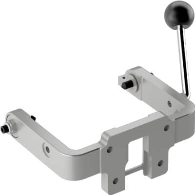 HETTICH Einpressbügel für Bohrgetriebe, 9132100