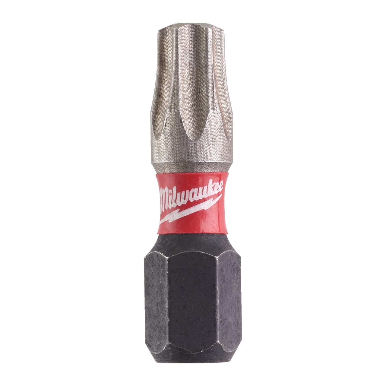 MILWAUKEE TX27 / 25 mm Schrauberbit SHOCKWAVE