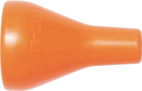 Runddüse Größe 1/2 ″ Beutel mit 4 Stück LOC-LINE
