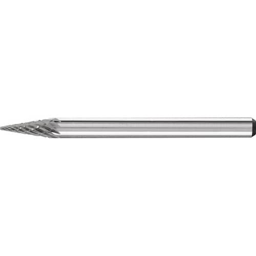 PFERD TOOLS Kleinfrässtift Form G SKM D.6mm Kopf-L.13mm Schaft-D.3mm HM Verz.3 Plus PFERD