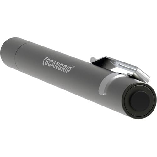 SCANGRIP LED-Taschenlampe FLASH Pencil 75 lm 2xAAAA BAtterien 40m SCANGRIP