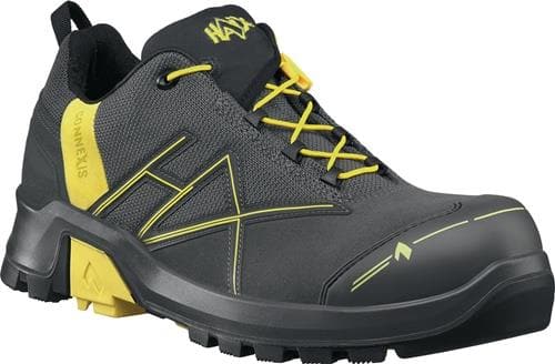 Sicherheitsschuh CONNEXIS Safety+ Gr.7 (41) grau/gelb