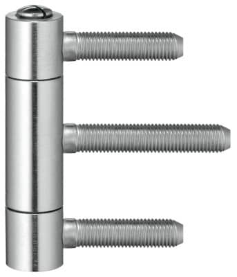 SIMONSWERK Einbohrband BAKA® C 1-20 WF MSTS, verkehrsweiß