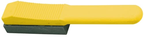 MÜLLER Handläpper L125xB25xH20mm 180 gelb MÜLLER