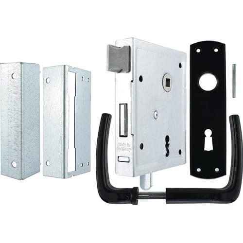 BEVER Universal-Kastenschloss 79PK DIN L/R PZ 60mm BEVER