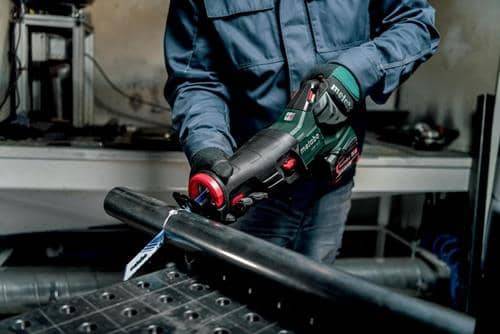 METABO Akku-Säbelsäge SSEP 18 LT 18V 32mm 0-3000min-¹ METABO