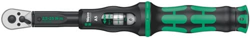 WERA Drehmomentschlüssel Click-Torque C 1 1/2 Zoll 10-50 Nm WERA