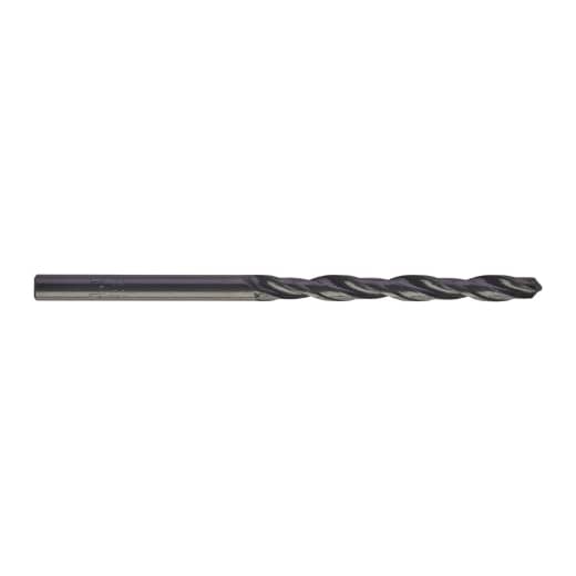 MILWAUKEE 4,0 x 75 mm, HSS-R Metallbohrer HSS-R DIN 338 10er Pack