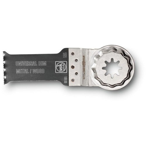 FEIN Sägeblatt E-Cut Univ.B.28mm 3 St.StarlockPlus 3 St./Pk.FEIN