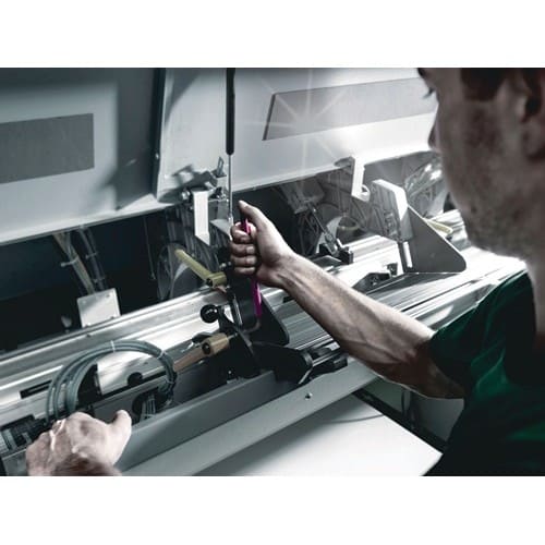 WERA Winkelschlüssel 950 SPKL HF Innen-6-kant SW5mm L.154mm Abgewinkelte-L.27mm Wera