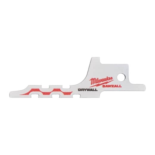MILWAUKEE 63 mm Säbelsägeblatt für Trockenbauwände