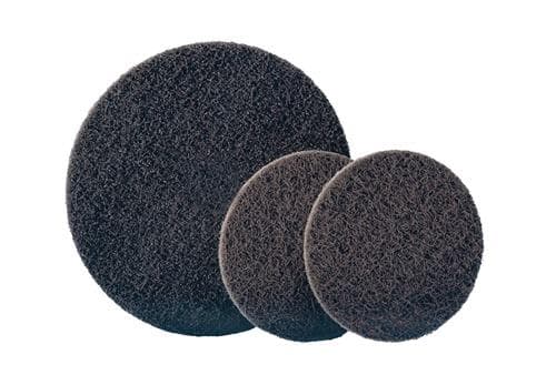 TECWERK Schleifvliesscheibe LONGLIFE D.125mm coarse 80 TECWERK