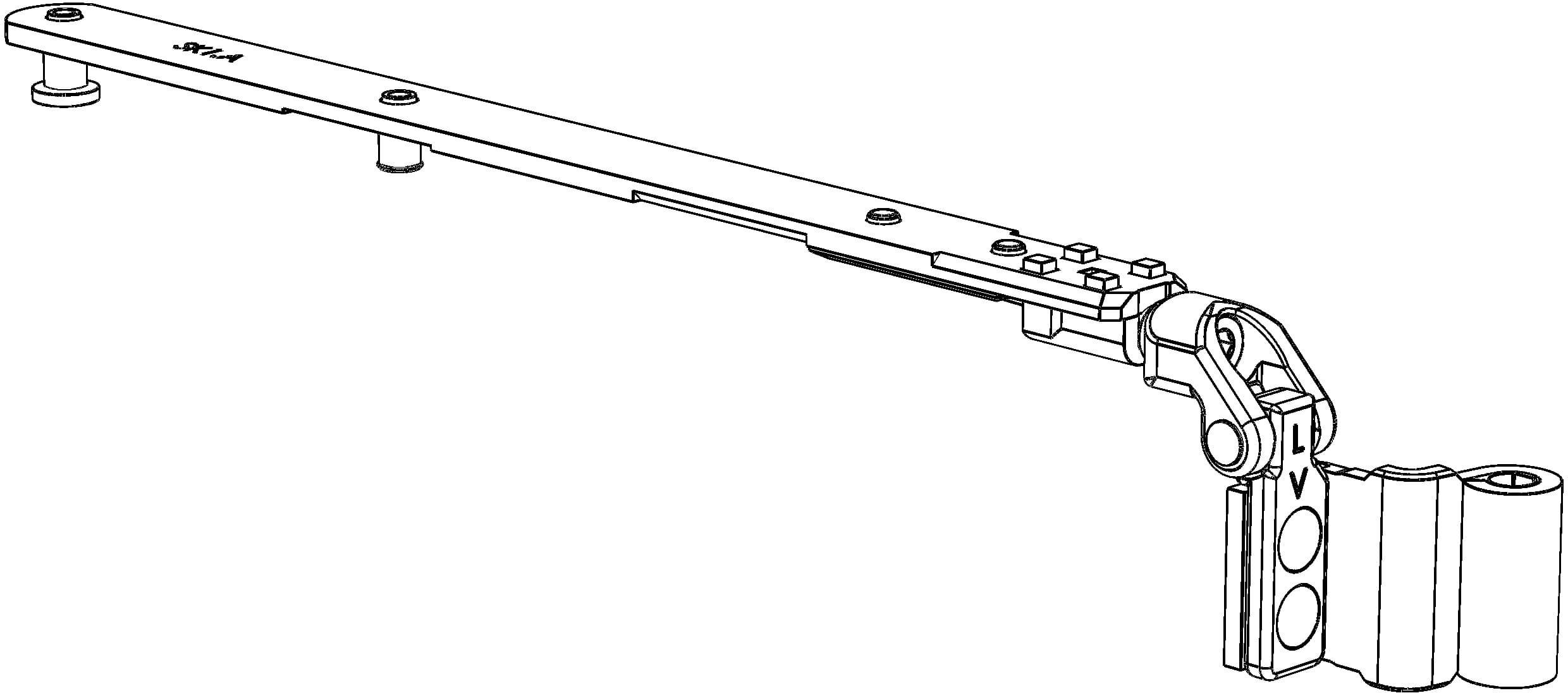 WINKHAUS Schere SH1.T.A.18-9-12, Stahl,