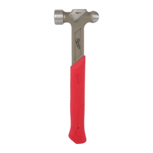 MILWAUKEE 450 g Schlosserhammer, englische Form