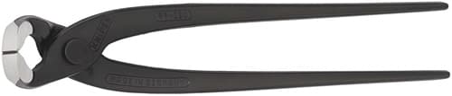 KNIPEX Monierzange L.280mm pol.schwarz atram.KNIPEX